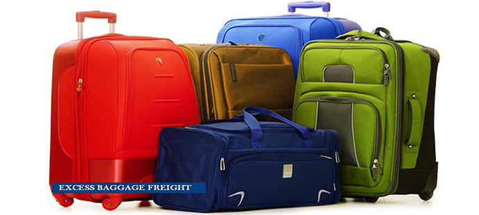 Excess Baggage Freight