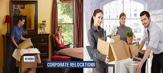 Corporate Relocations