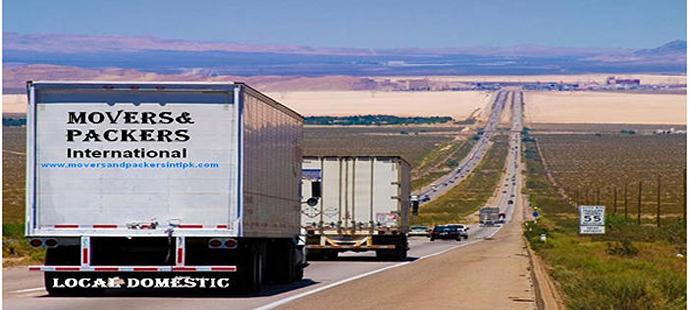 Interstate Removals Australia